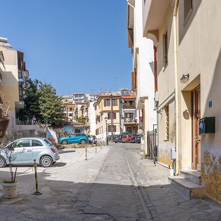 Thess Old Town 1 Free Private Parking Of Stayinthess Thessaloníki Eksteriør bilde