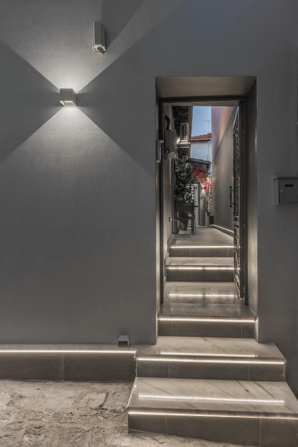 Thess Old Town 1 Free Private Parking Of Stayinthess Thessaloníki Eksteriør bilde