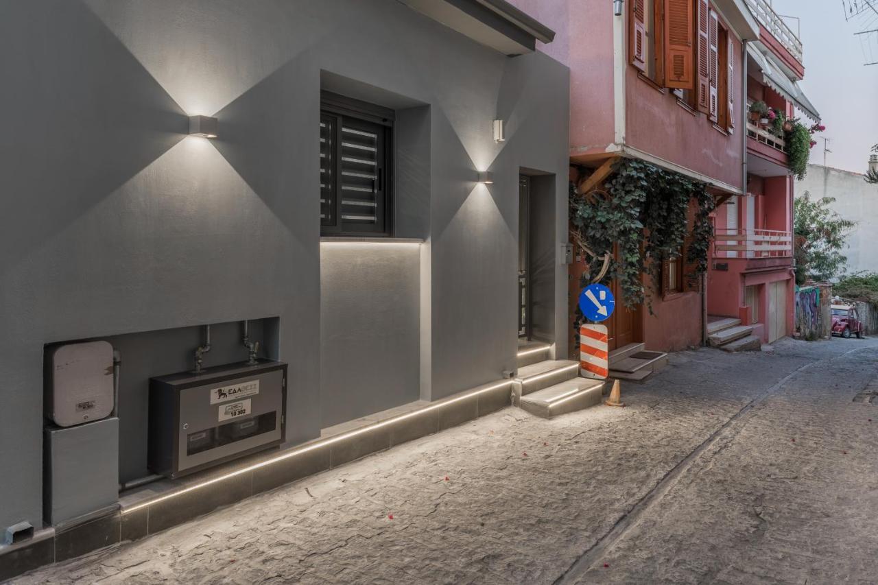 Thess Old Town 1 Free Private Parking Of Stayinthess Thessaloníki Eksteriør bilde